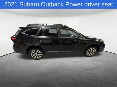2021 Subaru Outback Premium