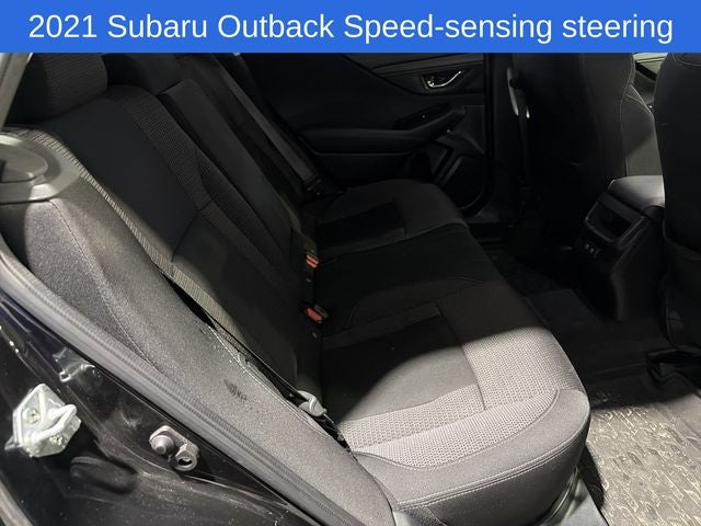 2021 Subaru Outback Premium