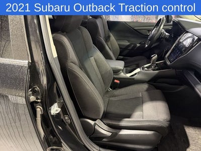 2021 Subaru Outback Premium