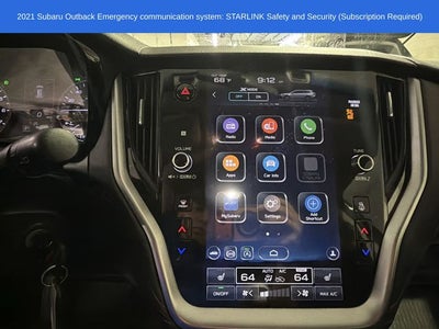 2021 Subaru Outback Premium