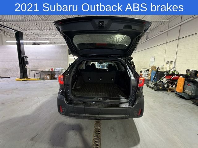 2021 Subaru Outback Premium