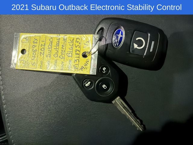 2021 Subaru Outback Premium