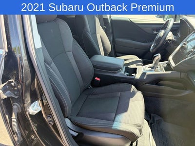 2021 Subaru Outback Premium