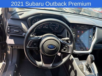 2021 Subaru Outback Premium