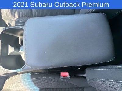 2021 Subaru Outback Premium