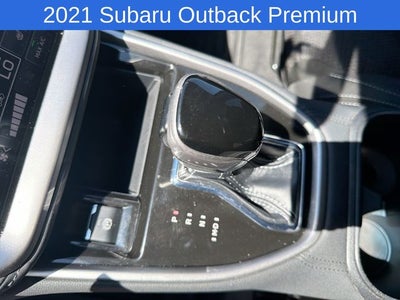 2021 Subaru Outback Premium