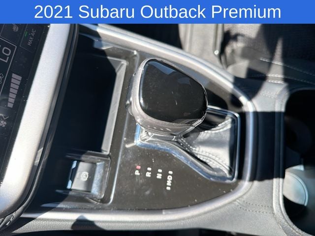 2021 Subaru Outback Premium