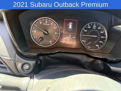 2021 Subaru Outback Premium