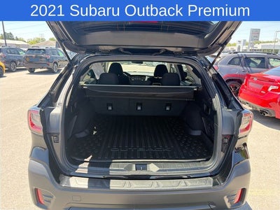 2021 Subaru Outback Premium