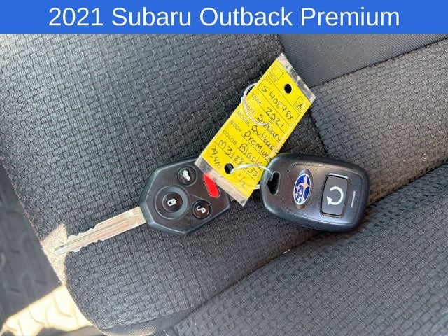 2021 Subaru Outback Premium