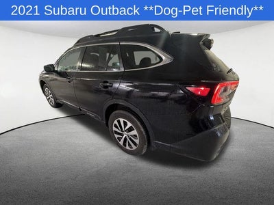 2021 Subaru Outback Premium