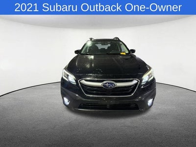 2021 Subaru Outback Premium