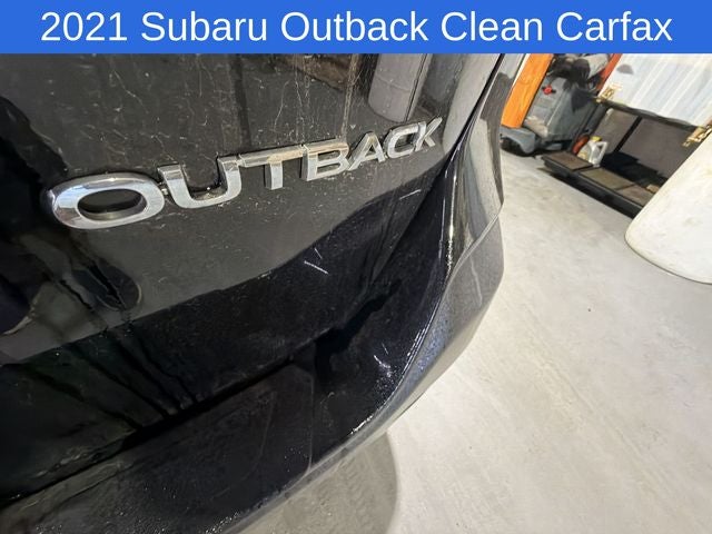 2021 Subaru Outback Premium