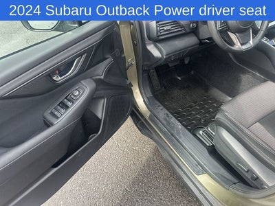2024 Subaru Outback Premium