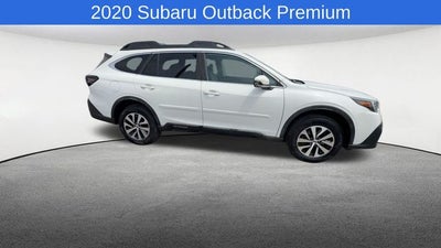 2020 Subaru Outback Premium
