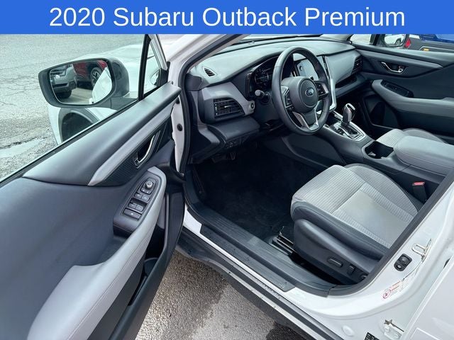2020 Subaru Outback Premium