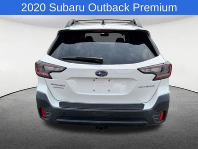 2020 Subaru Outback Premium