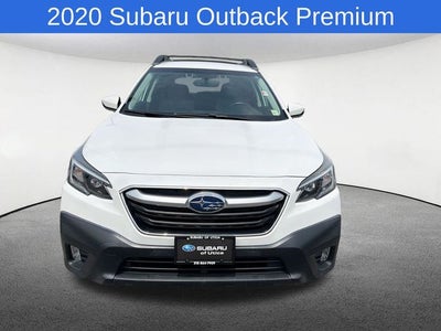 2020 Subaru Outback Premium