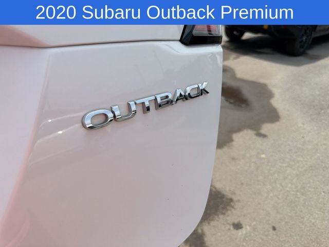 2020 Subaru Outback Premium
