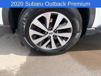 2020 Subaru Outback Premium