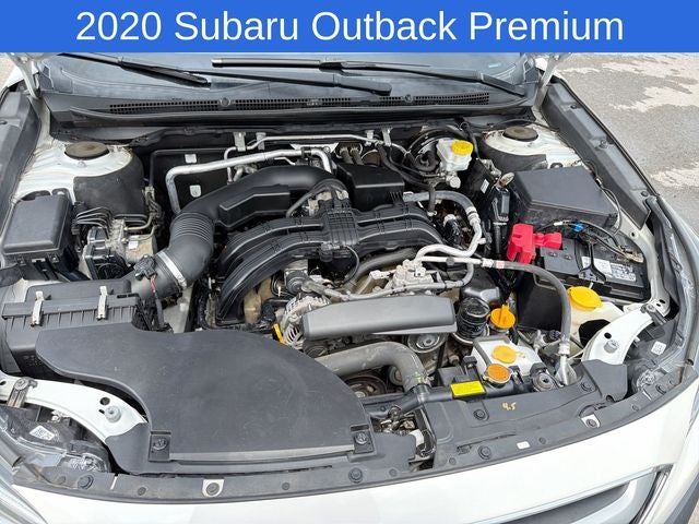2020 Subaru Outback Premium