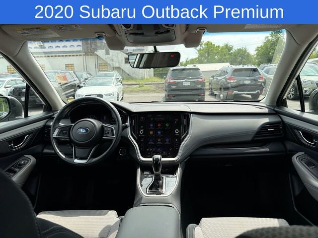 2020 Subaru Outback Premium