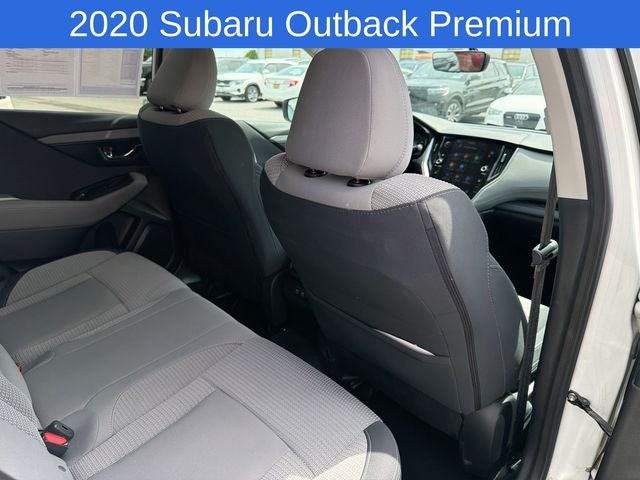 2020 Subaru Outback Premium