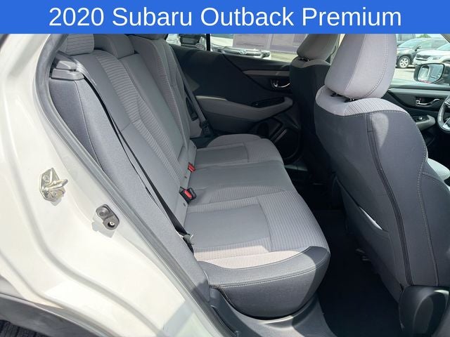 2020 Subaru Outback Premium