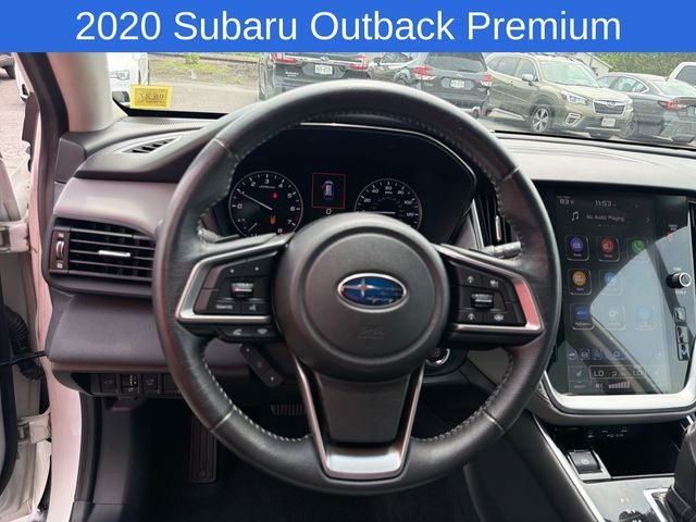 2020 Subaru Outback Premium