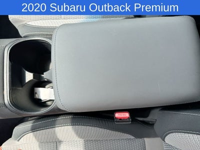 2020 Subaru Outback Premium