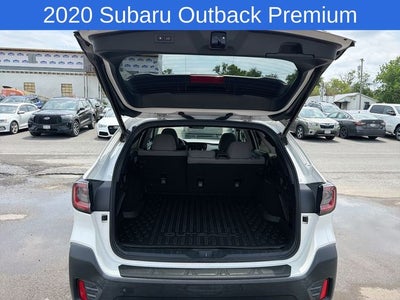 2020 Subaru Outback Premium