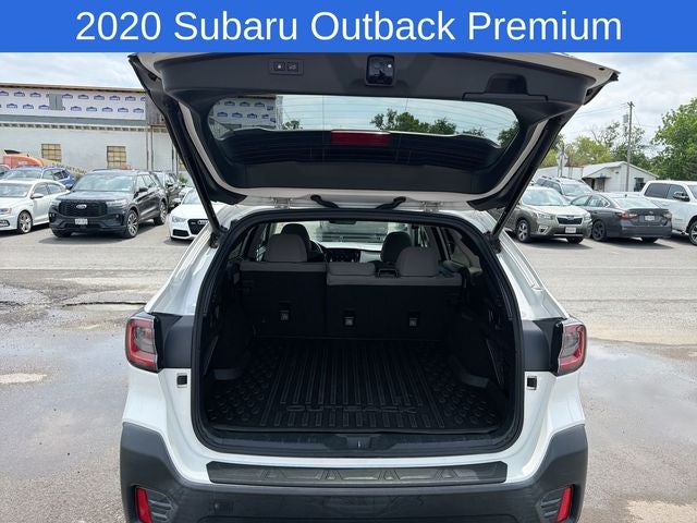 2020 Subaru Outback Premium