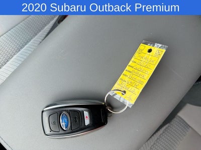 2020 Subaru Outback Premium