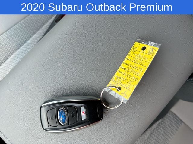 2020 Subaru Outback Premium