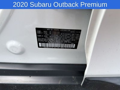 2020 Subaru Outback Premium