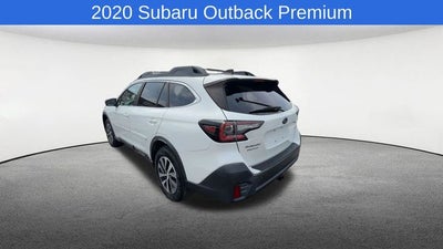 2020 Subaru Outback Premium