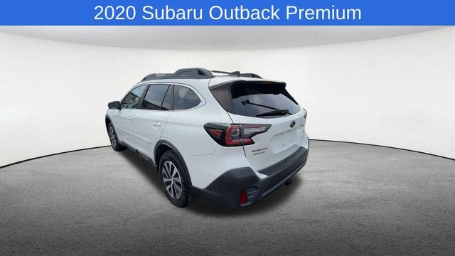 2020 Subaru Outback Premium