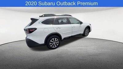 2020 Subaru Outback Premium