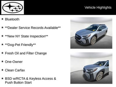 2024 Subaru Outback Premium