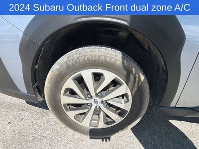 2024 Subaru Outback Premium