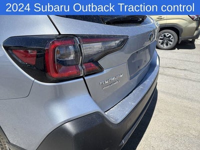 2024 Subaru Outback Premium