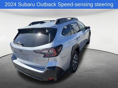 2024 Subaru Outback Premium