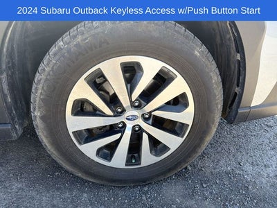 2024 Subaru Outback Premium
