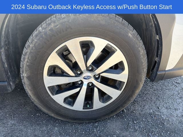 2024 Subaru Outback Premium