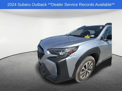 2024 Subaru Outback Premium