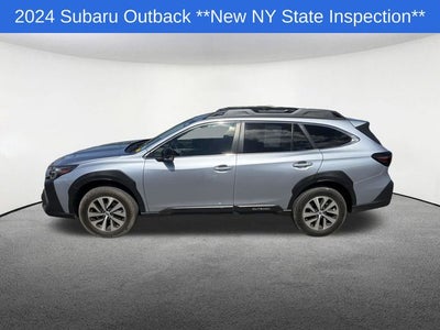 2024 Subaru Outback Premium