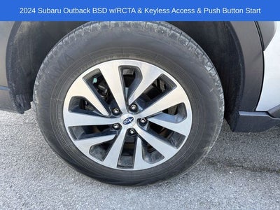 2024 Subaru Outback Premium