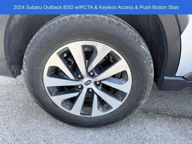 2024 Subaru Outback Premium