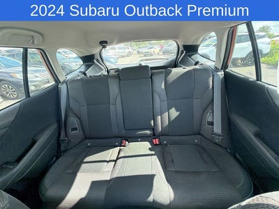 2024 Subaru Outback Premium