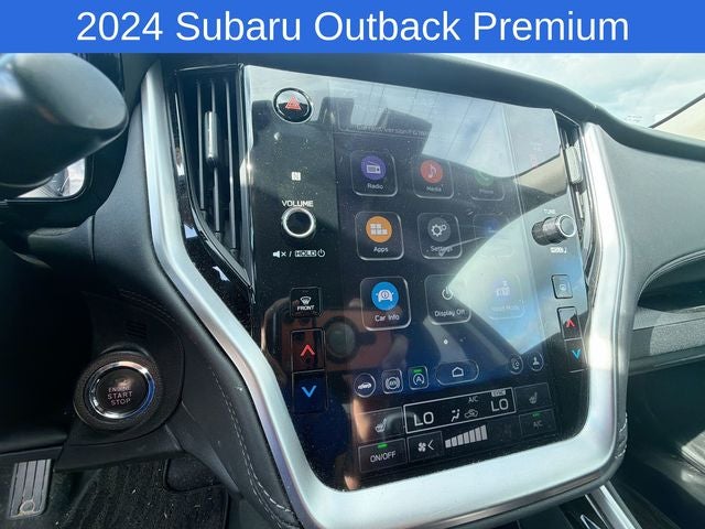 2024 Subaru Outback Premium